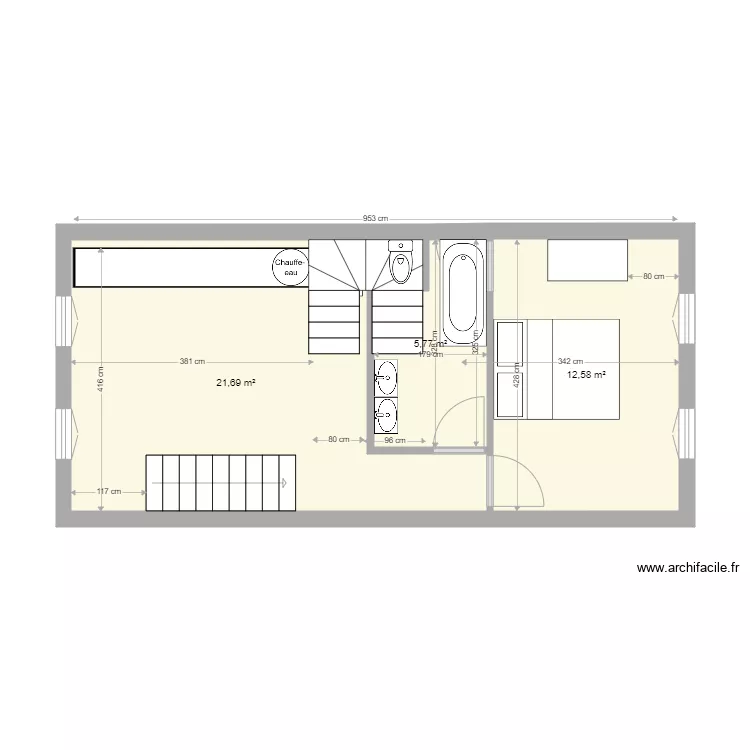 MuretBarry1SB3. Plan de 