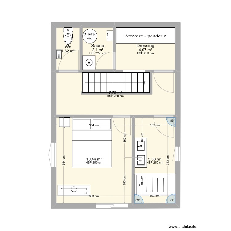 Mazot . Plan de 0 pièce et 0 m2