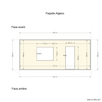 facade algeco 2