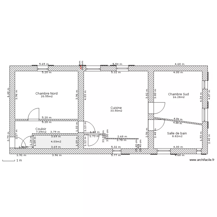 Ferme base 3 NB. Plan de Ferme base 3 NB. Plan de