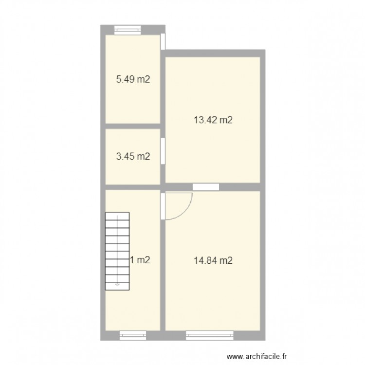 capiau 51 . Plan de 0 pièce et 0 m2