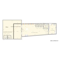 INSTALLATION CHANTIER   TOUT VA BIEN .