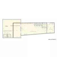 INSTALLATION CHANTIER   TOUT VA BIEN .