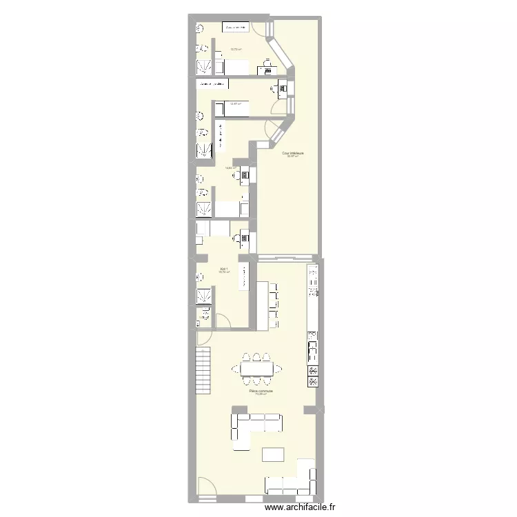Bernus Rez. Plan de Bernus Rez. Plan de