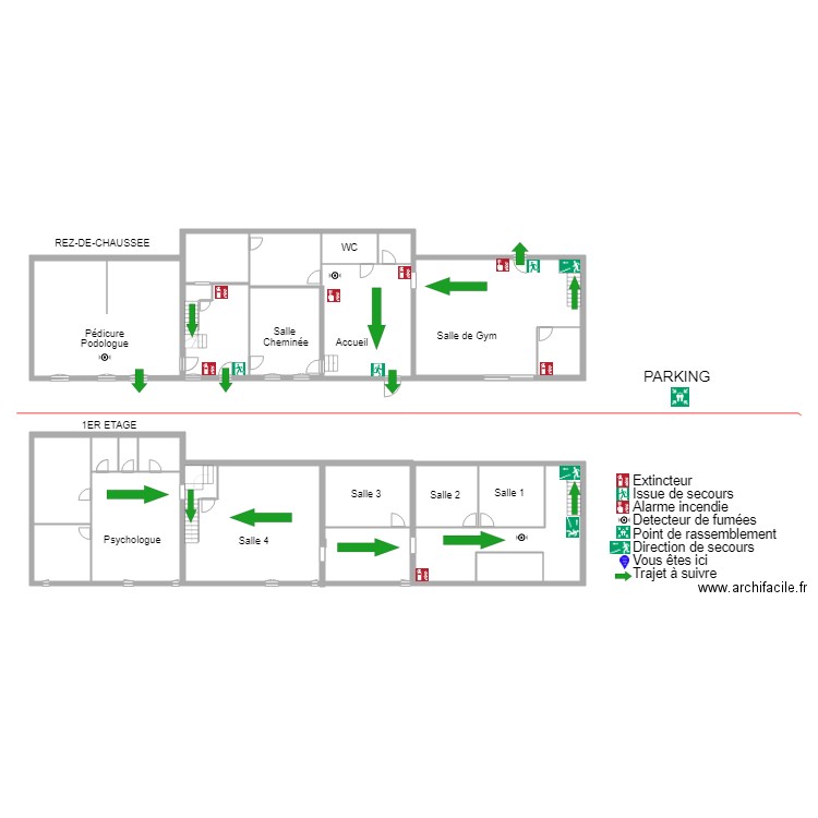 cabinet issues New. Plan de 0 pièce et 0 m2