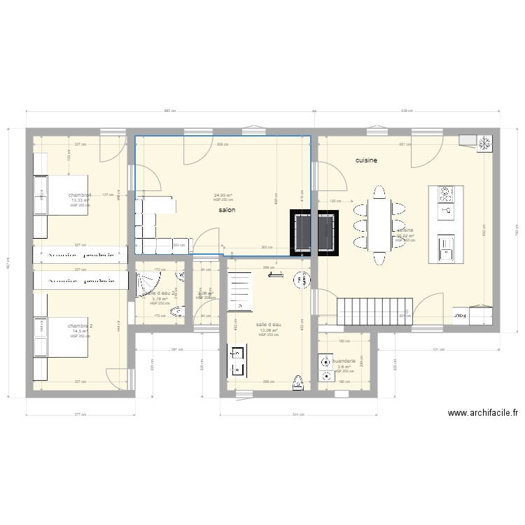 yvonne finale1. Plan de 0 pièce et 0 m2