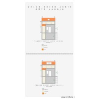 Plan façades et toitures Bastide 2