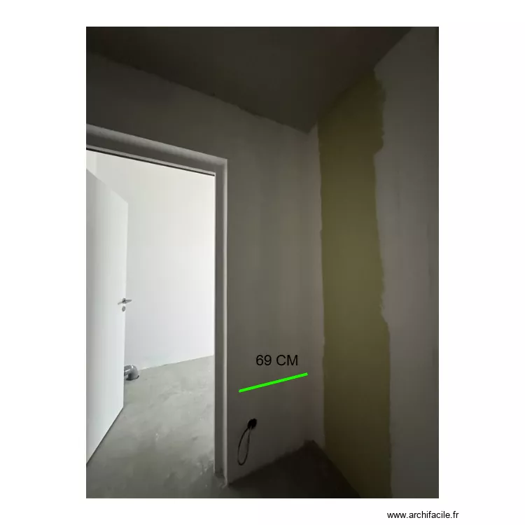 ZONE TEMPEREE 2. Plan de 