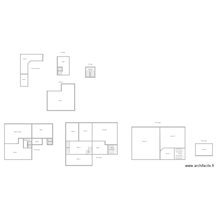 place darmes sedan. Plan de 0 pièce et 0 m2