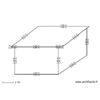 abri jardin face terrasse