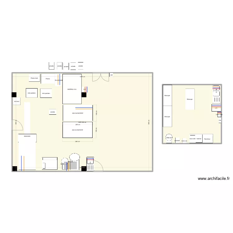 Projet. Plan de Projet. Plan de