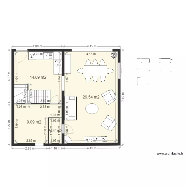 Vigoux. Plan de Vigoux. Plan de