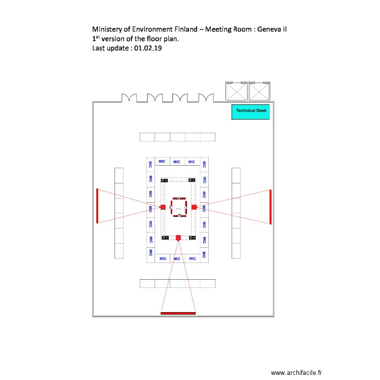 Starling aout 2019 V2. Plan de 0 pièce et 0 m2