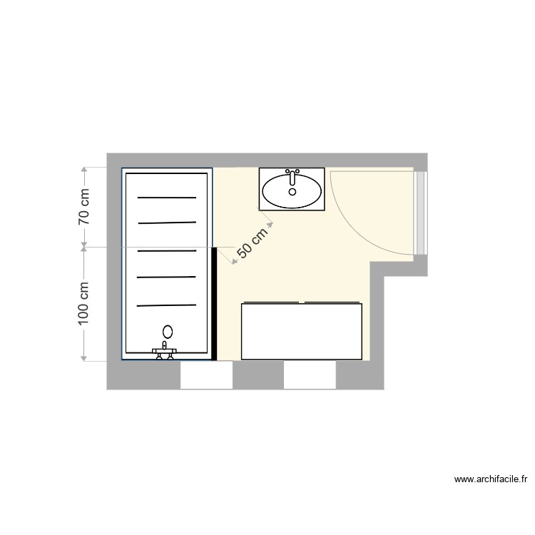 ALRIC. Plan de 0 pièce et 0 m2
