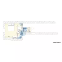 Plan Chambre Valady F3