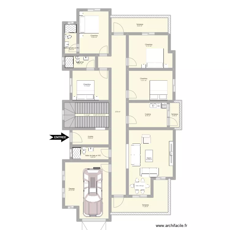 BAYO RDC. Plan de BAYO RDC. Plan de