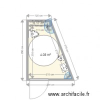 Projet WC cour Festbar