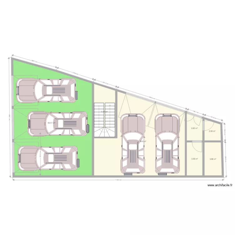 Terrain 127 A. Plan de Terrain 127 A. Plan de