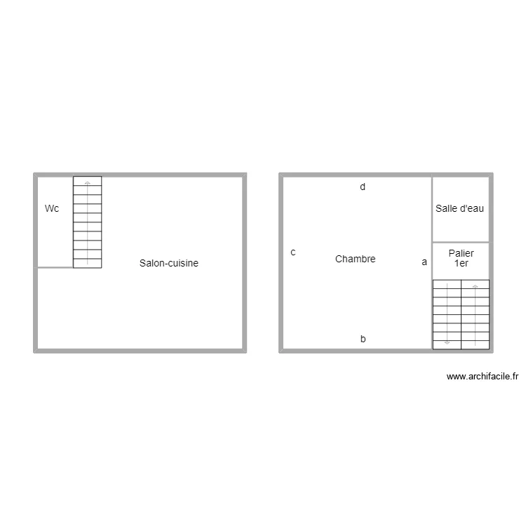 PONT LABBE RICARD. Plan de PONT LABBE RICARD. Plan de