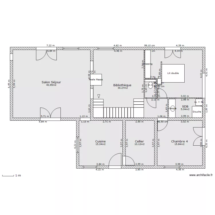 Ringo Prigent RDC V 3   Dressing. Plan de 