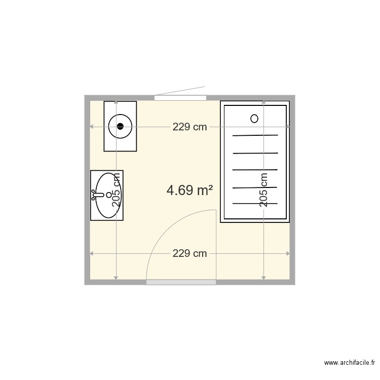 BOUTE NICOLE . Plan de 0 pièce et 0 m2