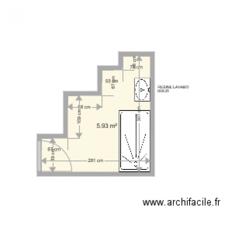 FAUQUENGERGUES . Plan de 0 pièce et 0 m2