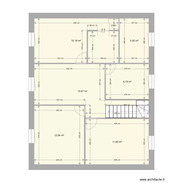 laurier etage. Plan de laurier etage. Plan de