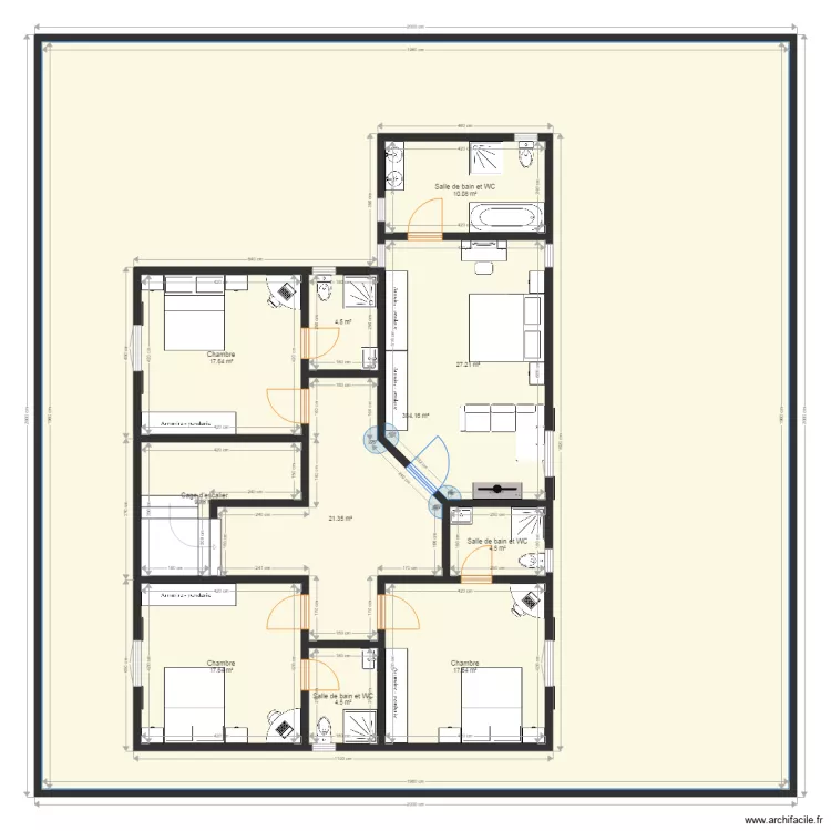 AL REEM VILLA V7 Extended 2. Plan de 0 pièce et 0 m2