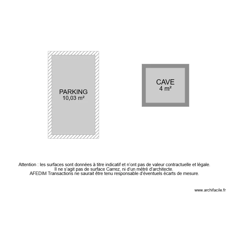 BI 7352 ANNEXES. Plan de 