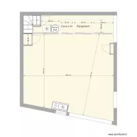 Cuisine cot&eacute;e