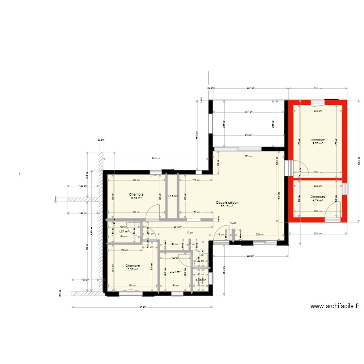 solane 3 dd2. Plan de 0 pièce et 0 m2