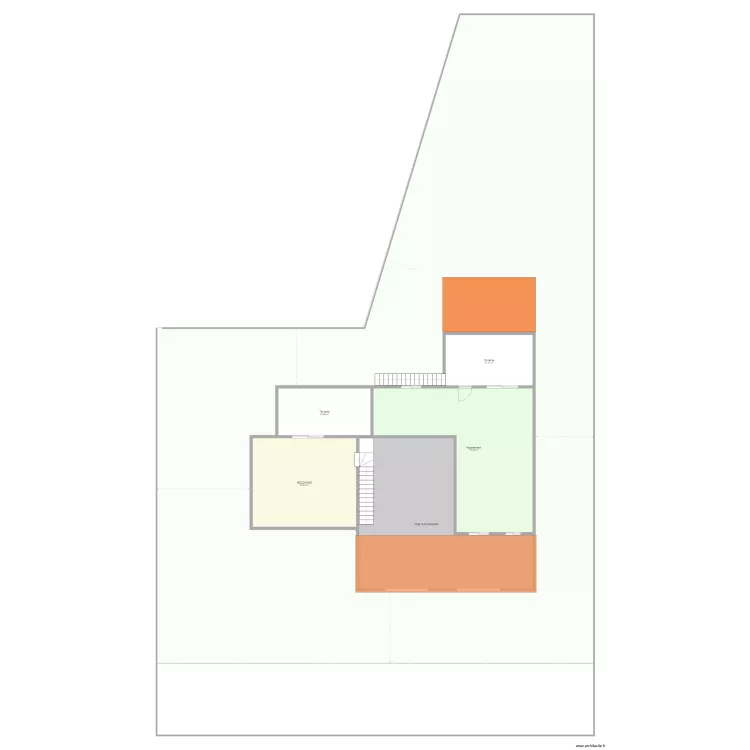 ST GENIS3. Plan de ST GENIS3. Plan de
