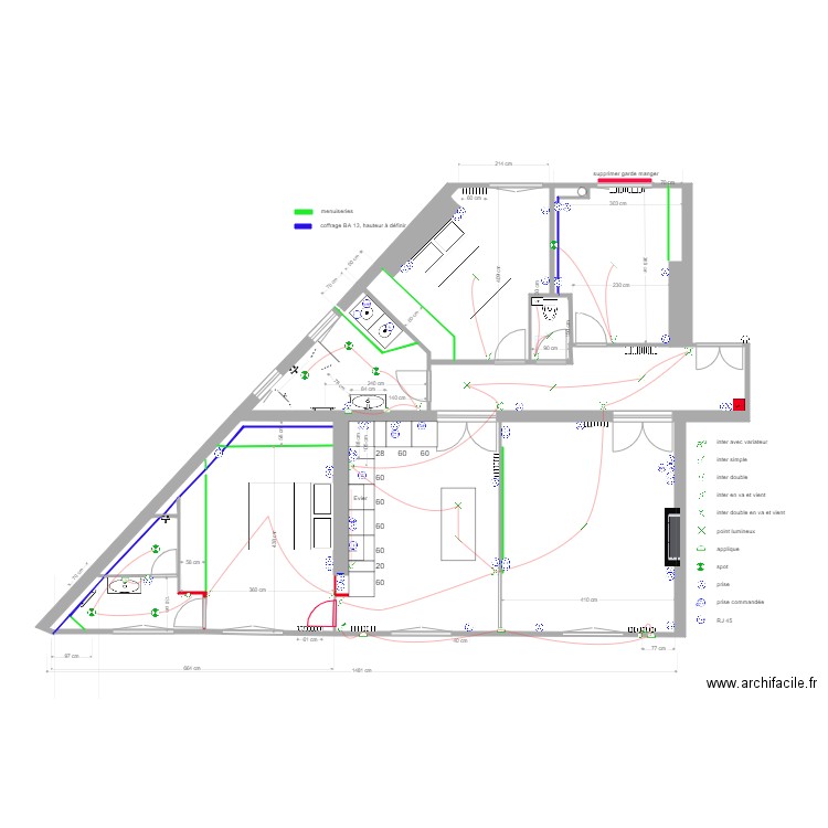 plan jung 11 décembre plan elec. Plan de 0 pièce et 0 m2