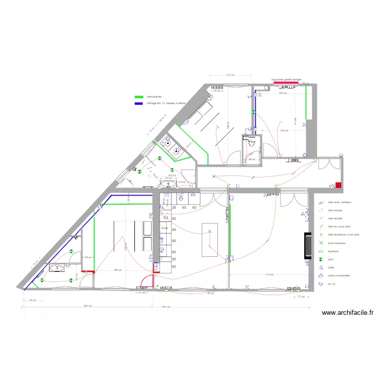 plan jung 11 d&eacute;cembre plan elec. Plan de 