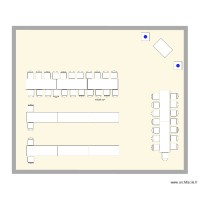 Plan de table mariage