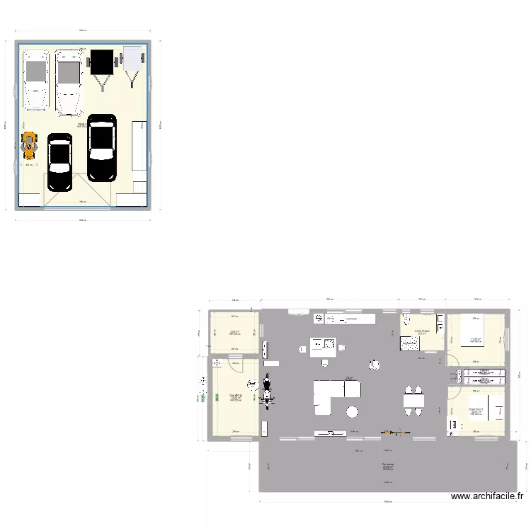 maison saint maurice. Plan de maison saint maurice. Plan de