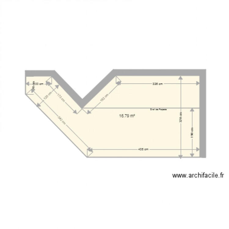 YASARD. Plan de 0 pièce et 0 m2