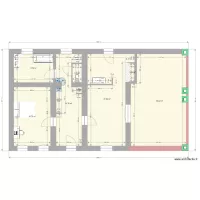 Montesquieu RdC existant