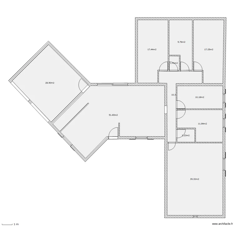 maison st laurent n°1. Plan de maison st laurent n°1. Plan de