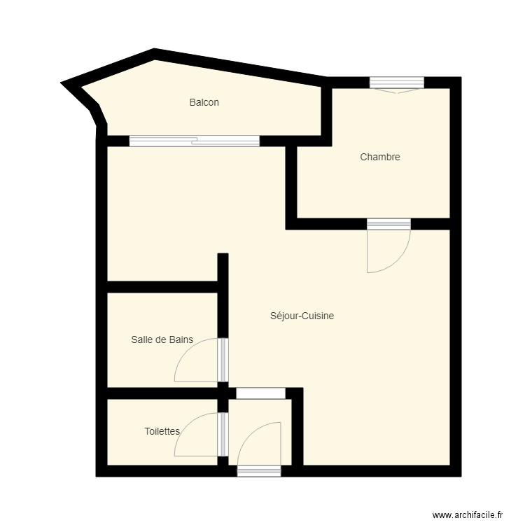 E190732. Plan de 0 pièce et 0 m2