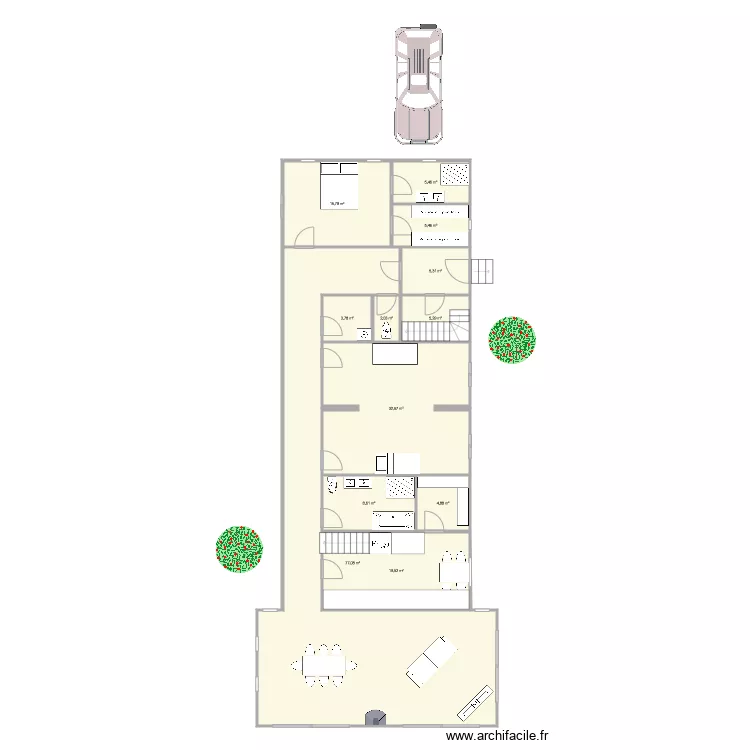 marmou. Plan de marmou. Plan de