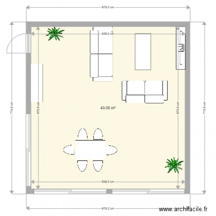 plan2. Plan de 0 pièce et 0 m2