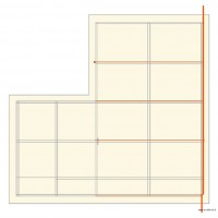 New hangar extension frame