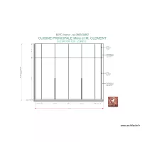 ELEVATION CLEMENT ZONE B