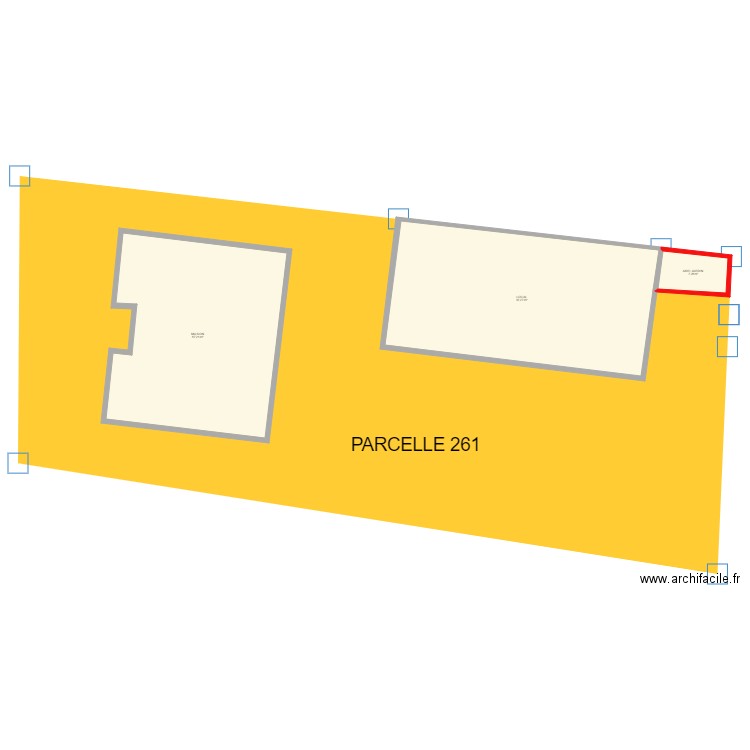 JEANNE COLLET. Plan de 0 pièce et 0 m2