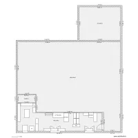 plan bureau &eacute;tage d&eacute;finitif (manu)