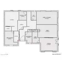 rez de chauss&eacute;