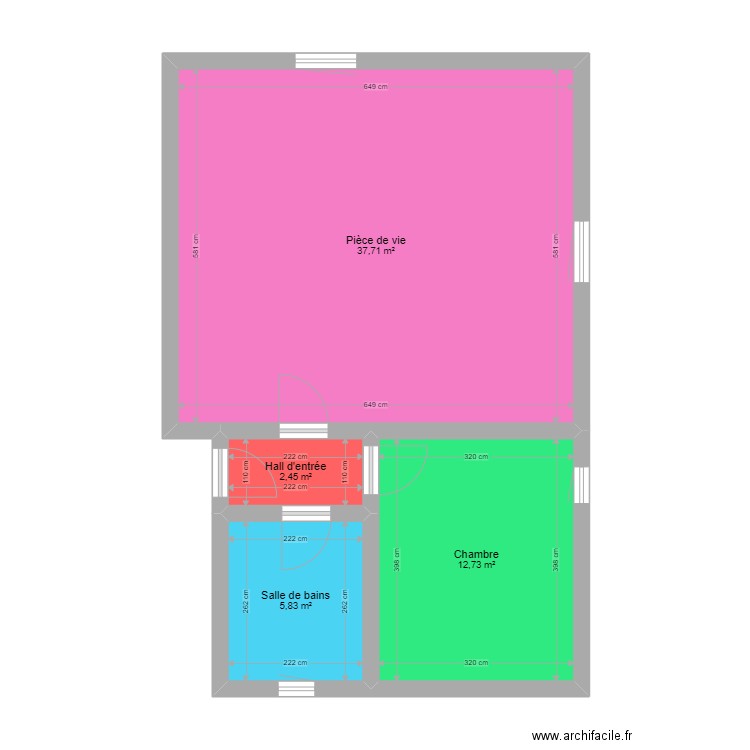 stembert. Plan de 0 pièce et 0 m2