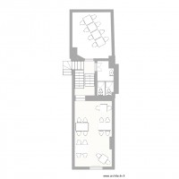 Plan La Parenthèse Etage 1