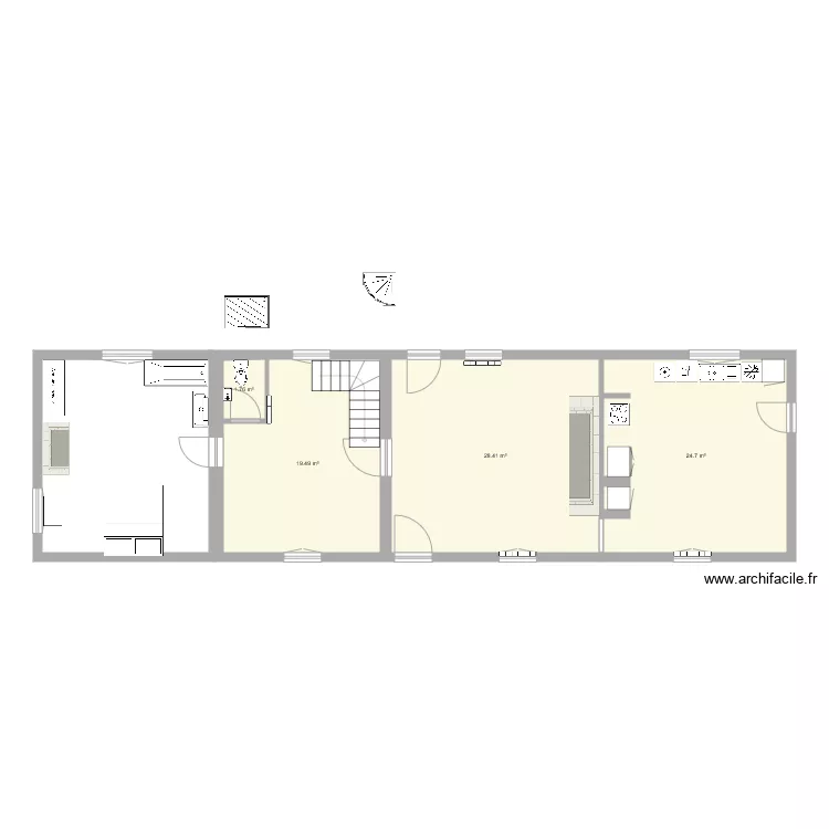 RDC. Plan de RDC. Plan de